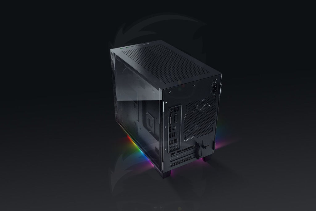 Razer Tomahawk Mini-ITX GAMING CASE Razer Tomahawk Mini-ITX GAMING CASE